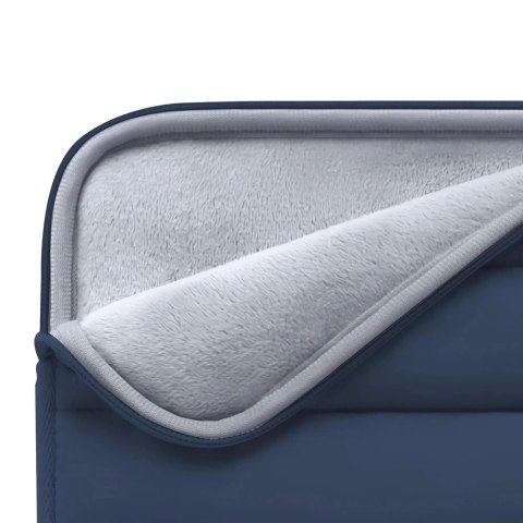 Etui Ochronne Tech-Protect Fluffy do Laptopa 15-16" Navy Blue
