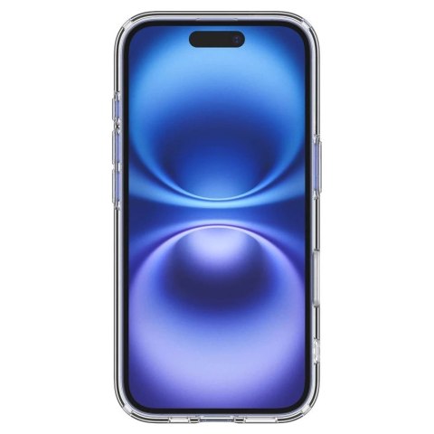 Etui Spigen Ultra Hybrid „T" Mag MagSafe do iPhone 16 White