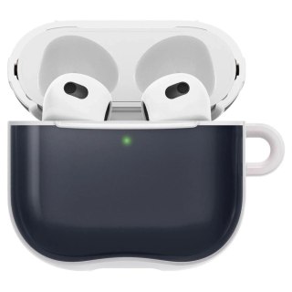 Etui do Apple AirPods 4 Spigen Classic C1 Graphite + Karabińczyk