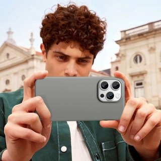 Etui do iPhone 16 Pro Max Tech-Protect Silicone MagSafe Matte Clay