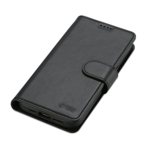 Etui do iPhone 16 Tech-Protect Wallet MagSafe Black