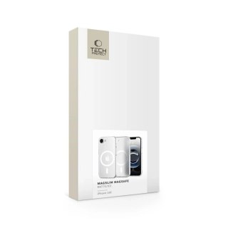 Etui do iPhone 16e Tech-Protect MagSlim MagSafe Matte Ice