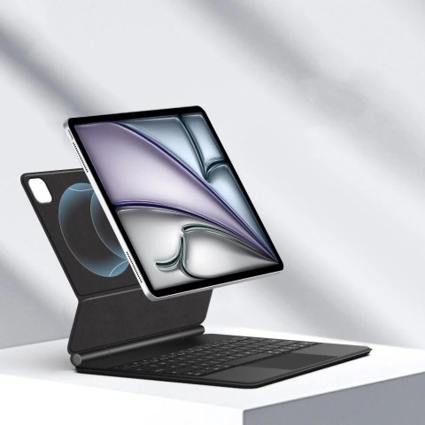Etui z klawiaturą Tech-Protect iPad Pro 12.9 / Air 13 SmartCase Black