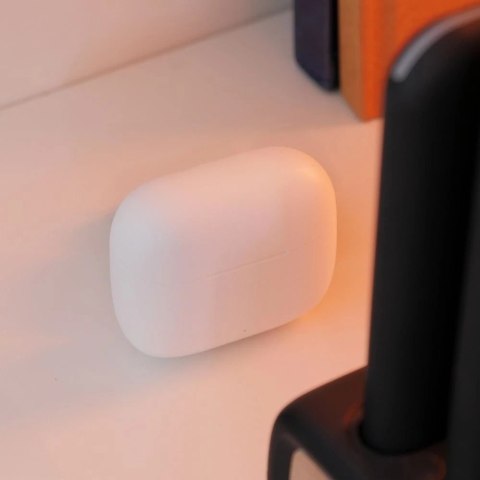 Słuchawki Hoco EQ2 TWS Białe Bluetooth 5.3 Etui 7h Czasu Pracy