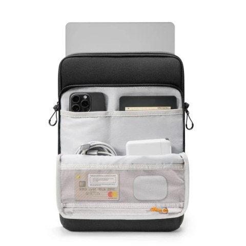 Torba Tech-Protect Defender VR Bag do Laptopa 13-14" Black