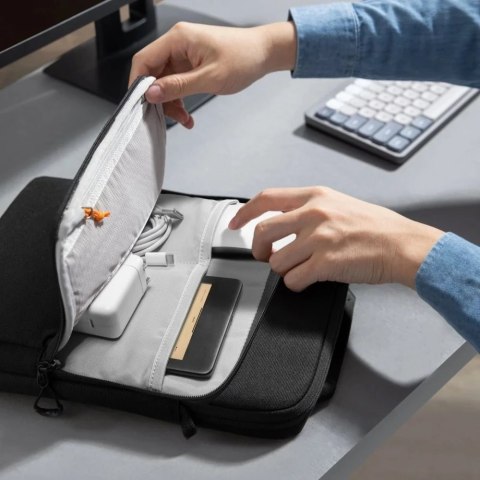 Torba Tech-Protect Defender VR Bag do Laptopa 15-16" Black