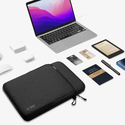 Torba Tech-Protect Defender VR Bag do Laptopa 15-16" Black