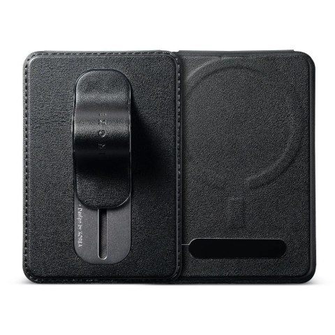 Uchwyt MagSafe na Karty Ringke Wallet Slide Grip Black Uniwersalny