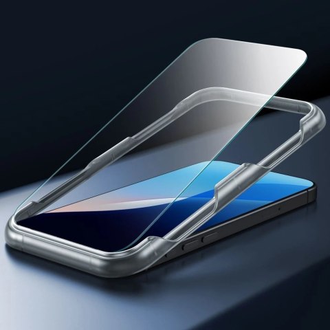 Etui ESR Classic Pro Set MagSafe iPhone 16 Pro Max Przezroczysty