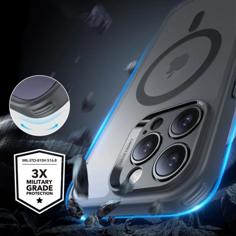 Etui ESR Classic Pro Set MagSafe iPhone 16 Pro Zielone