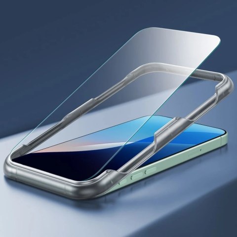 Etui ESR Classic Pro Set MagSafe iPhone 16 Zielony FROSTED GREEN