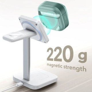 Etui ESR Pulse HaloLock MagSafe do AirPods 4 Zielone