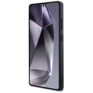 Etui Guess 4G Big Logo do Samsung Galaxy S25 Ultra Różowe