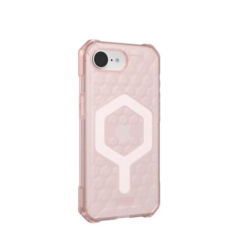 Etui Ochronne do iPhone 16e UAG Essential Armor MagSafe Rose