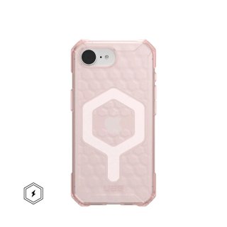 Etui Ochronne do iPhone 16e UAG Essential Armor MagSafe Rose