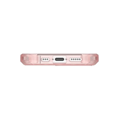 Etui Ochronne do iPhone 16e UAG Essential Armor MagSafe Rose