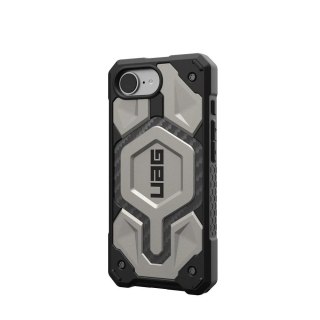 Etui Ochronne do iPhone 16e UAG Monarch Pro MagSafe Titanium