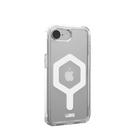 Etui Ochronne do iPhone 16e UAG Plyo MagSafe Ice/White