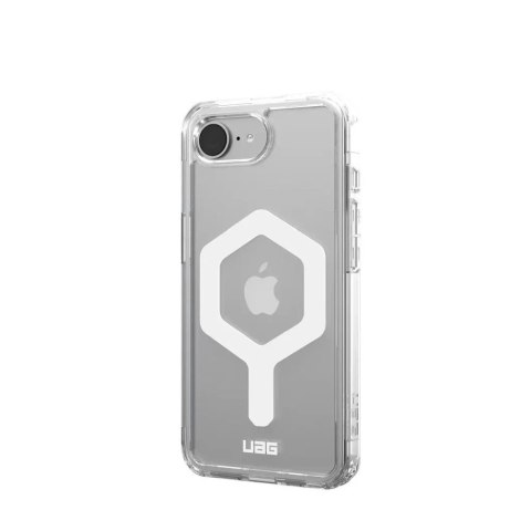 Etui Ochronne do iPhone 16e UAG Plyo MagSafe Ice/White