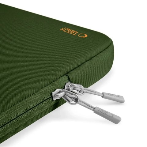 Etui Tech-Protect Defender Laptop 13-14" Army Green Pokrowiec
