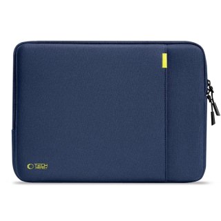 Etui Tech-Protect Defender Laptop 13-14" Navy Blue Pokrowiec