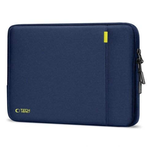 Etui Tech-Protect Defender Laptop 13-14" Navy Blue Pokrowiec