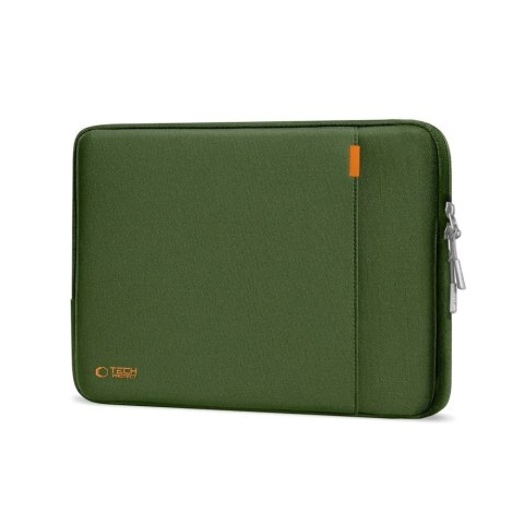 Etui Tech-Protect Defender Laptop 15-16" Army Green Pokrowiec