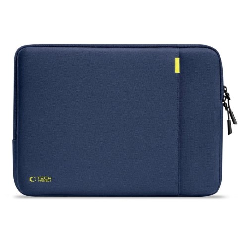Etui Tech-Protect Defender Laptop 15-16" Navy Blue Pokrowiec