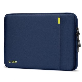 Etui Tech-Protect Defender Laptop 15-16" Navy Blue Pokrowiec