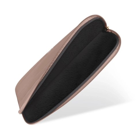 Etui Tech-Protect Fluffy Laptop 15-16" Walnut Pokrowiec