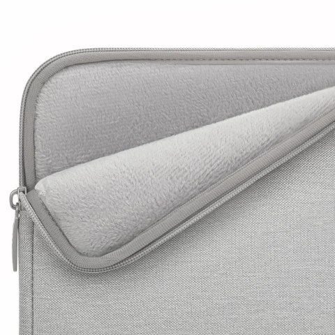 Etui Tech-Protect Sleevy 15-16" Crayon Grey Pokrowiec na Laptopa