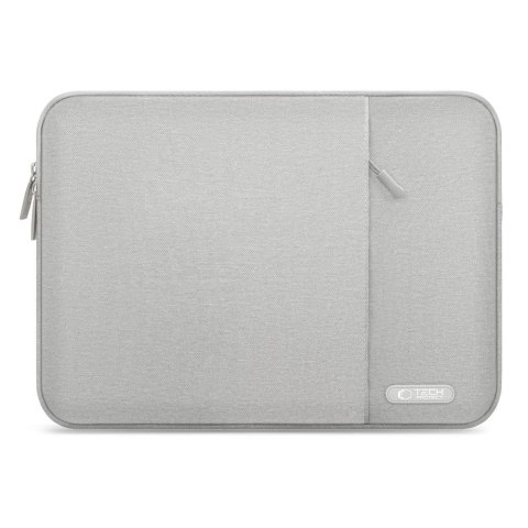 Etui Tech-Protect Sleevy 15-16" Crayon Grey Pokrowiec na Laptopa