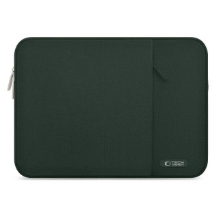 Etui Tech-Protect Sleevy 15-16" Zielone Midnight Green na Laptopa