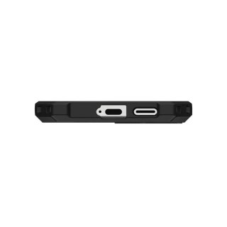 Etui do Samsung Galaxy S25+ Plus UAG Essential Armor MagSafe Black