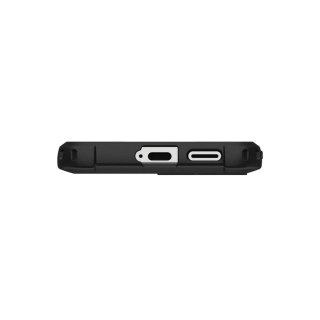 Etui do Samsung Galaxy S25 UAG Metropolis LT MagSafe Kevlar Black
