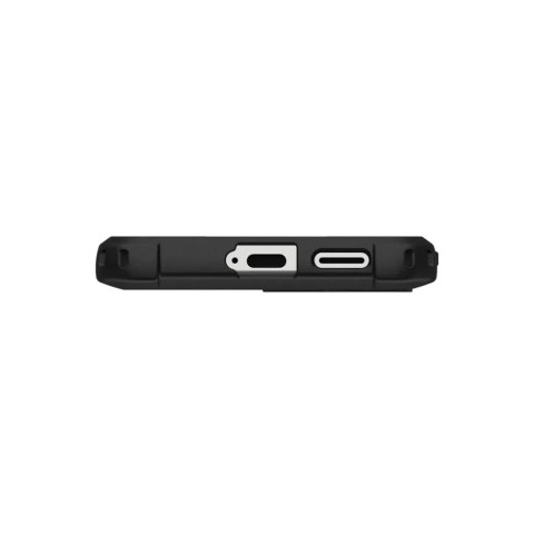 Etui do Samsung Galaxy S25 UAG Metropolis LT MagSafe Kevlar Black