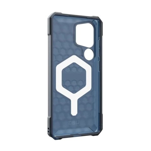 Etui do Samsung Galaxy S25 Ultra UAG Essential Armor MagSafe Cloud Blue