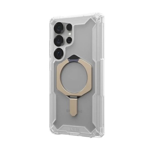 Etui do Samsung Galaxy S25 Ultra UAG Plasma XTE Magnet MagSafe Clear