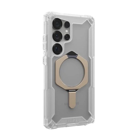 Etui do Samsung Galaxy S25 Ultra UAG Plasma XTE Magnet MagSafe Clear