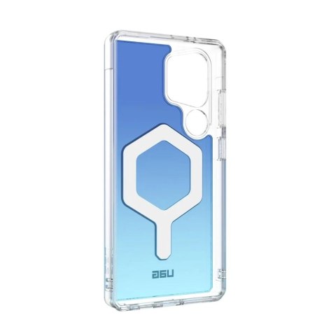 Etui do Samsung Galaxy S25 Ultra UAG Plyo Pro MagSafe Blue Ombre