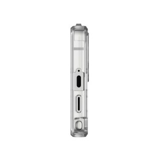 Etui do Samsung Galaxy S25 Ultra UAG Plyo Pro MagSafe Ice/Silver