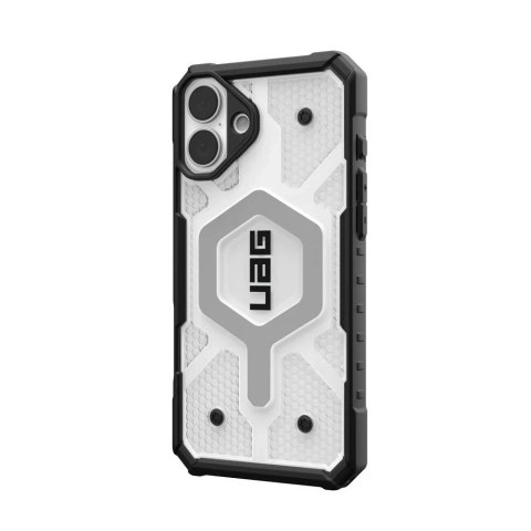 Etui do iPhone 16 Plus UAG Pathfinder Clear MagSafe Ice