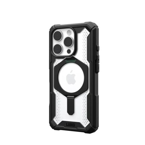 Etui do iPhone 16 Pro UAG Plasma XTE Black/Clear MagSafe