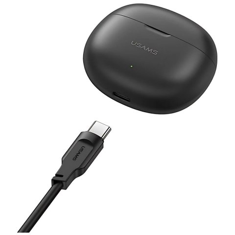 Słuchawki Bluetooth Usams YO17 Rhymbo Series Douszne Białe