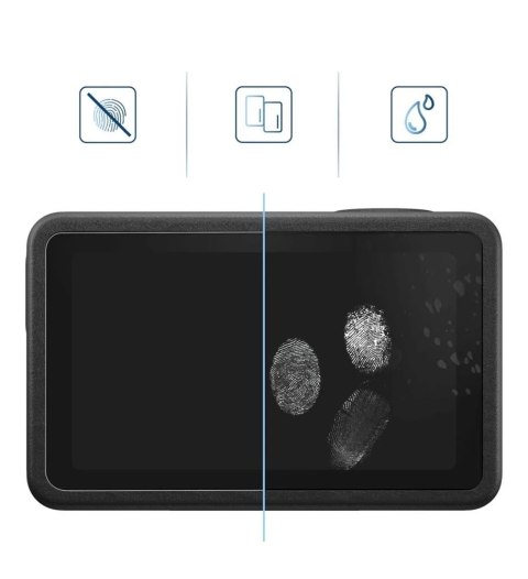 Szkło Hartowane DJI Osmo Action 5 Pro Tech-Protect Glass Fit+ 2-Set