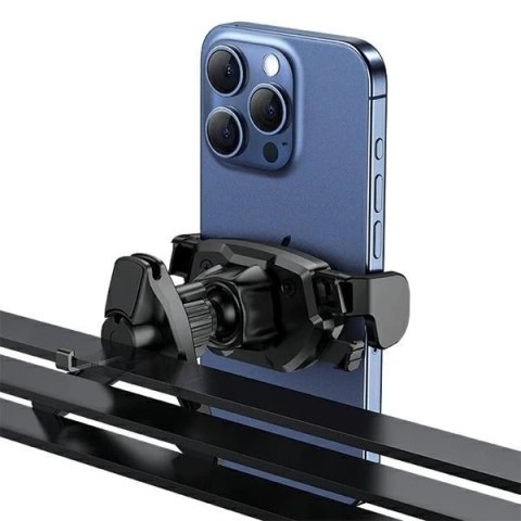 USAMS Uchwyt rotacyjny do kratki wentylacyjnej czarny/black ZJ77ZJ01