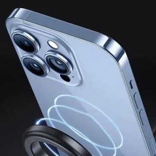 Uchwyt Magnetyczny do Kratki Wentylacyjnej USAMS US-ZJ075 Czarny