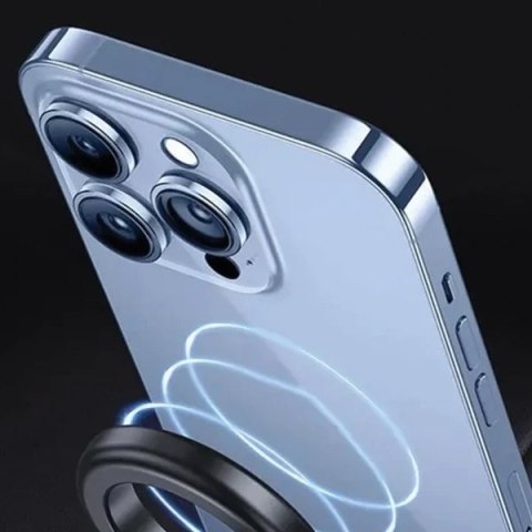 Uchwyt Magnetyczny do Kratki Wentylacyjnej USAMS US-ZJ075 Czarny