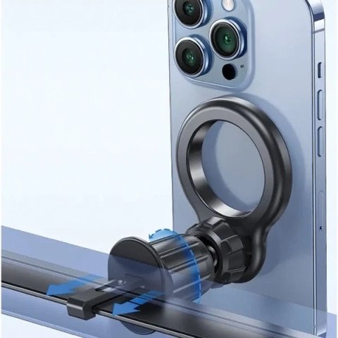 Uchwyt Magnetyczny do Kratki Wentylacyjnej USAMS US-ZJ075 Czarny