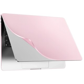 Etui do Apple MacBook Air 13 / 13.3" 2018-2021 (M1 A2337/A2179/A1932) - elastyczna, matowa obudowa ochronna, lekka i odporna - A